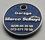 Winkelwagenmuntje Garage Marco Schuyt Noord-Scharwoude, Verzamelen, Ophalen of Verzenden