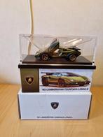 Hotwheels RLC Lamborghini Countach groen, Ophalen of Verzenden, Nieuw