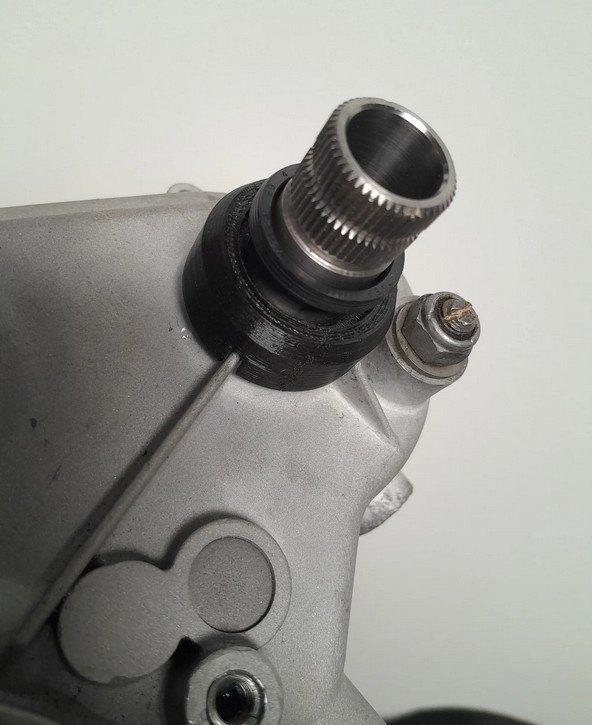 kreidler Afdichting kickstarteras, Fietsen en Brommers, Brommeronderdelen | Kreidler, Nieuw, Verzenden