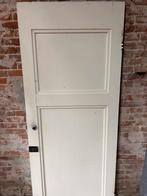 Authentieke Paneeldeur 820x1990 mm, Doe-het-zelf en Verbouw, Deuren en Horren, Ophalen, Gebruikt, 80 tot 100 cm, Binnendeur