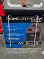 Splinternieuwe Plasmasnijder Powertherm Max 45 40A, Doe-het-zelf en Verbouw, Gereedschap | Lasapparaten, Ophalen of Verzenden