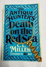 The Antique Hunter's: Death on the Red Sea (eng), Ophalen of Verzenden, Zo goed als nieuw, Miller
