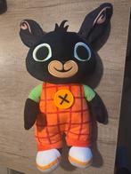 Bing Konijn Knuffel met Geluid, Kinderen en Baby's, Ophalen of Verzenden, Zo goed als nieuw, Konijn