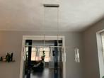 Moderne hanglamp voor boven de eettafel, Ophalen, Zo goed als nieuw, Glas, Minder dan 50 cm