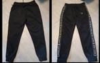 Daily Paper Logo Track Pants oggingbroek Maat S, Zwart, Daily Paper, Ophalen of Verzenden, Zo goed als nieuw