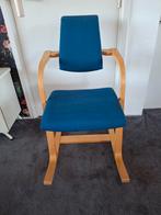 Stokke stoel., Huis en Inrichting, Stoelen, Ophalen, Gebruikt, Eén