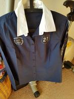 Mcgregor blouse, Kleding | Dames, Blouses en Tunieken, McGregor, Blauw, Maat 42/44 (L), Ophalen of Verzenden
