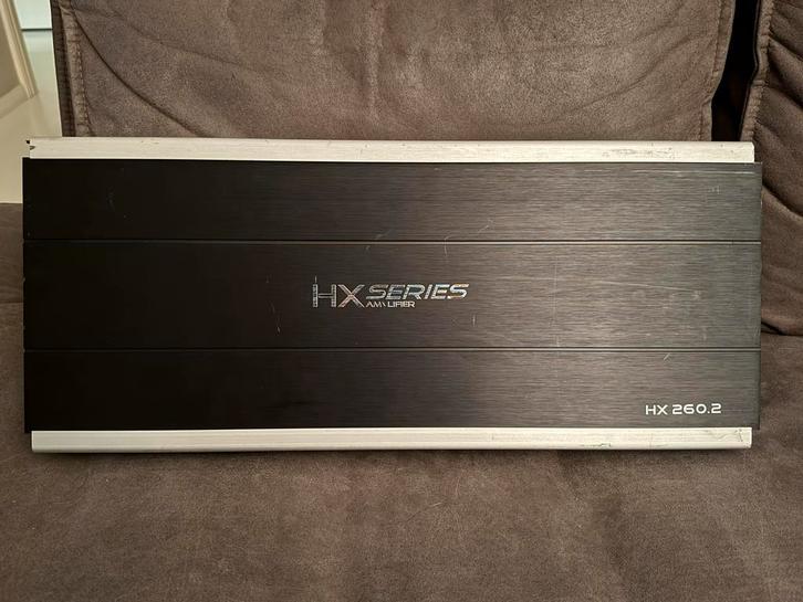 Audio system HX 260.2, Auto diversen, Autospeakers, Zo goed als nieuw, Ophalen of Verzenden