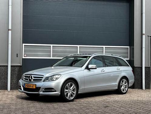 Mercedes-Benz C-klasse Estate 180 Bnss Class Avantgarde bj.2, Auto's, Mercedes-Benz, Bedrijf, Te koop, C-Klasse, ABS, Airbags