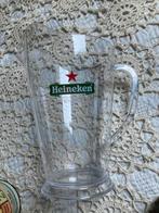 Heineken pitcher, Verzamelen, Biermerken, Ophalen of Verzenden, Zo goed als nieuw