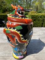 Chinese draak, Antiek en Kunst, Ophalen of Verzenden