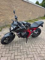 Honda CB500F - 2016 - 66407km - ABS, Motoren, Motoren | Honda, 4 cilinders, Motorrijbewijs A, Meer dan 35 kW, Handvatverwarming