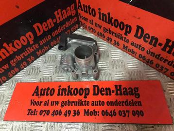 VW Polo Seat Skoda ('05-'14) 1.2 8V Gasklephuis 03D133062E beschikbaar voor biedingen