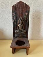 Boeddha altaar van teakhout, Ophalen of Verzenden, Gebruikt