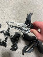 Shimano Sora 2x9 Groepset - Cannondale Topstone 3 (2024), Ophalen of Verzenden, Zo goed als nieuw, Racefiets, Derailleur of Ketting