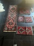 Diverse persische tapijtenijt, Huis en Inrichting, Gebruikt, Ophalen of Verzenden, Overige vormen, 100 tot 150 cm