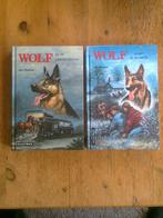 Wolf-serie van Jan Postma,  2 delen, Ophalen of Verzenden, Zo goed als nieuw