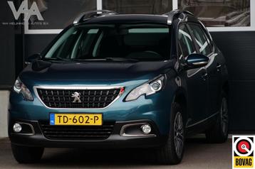 Peugeot 2008 1.2 PureTech Active NL, PDC, CarPlay, cruise beschikbaar voor biedingen