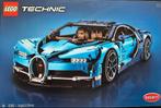 LEGO Technic Bugatti Chiron (42083), Ophalen, Zo goed als nieuw