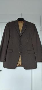 Colberts/spijkerjack(heren), Ophalen of Verzenden, Zo goed als nieuw, Maat 48/50 (M), Blauw