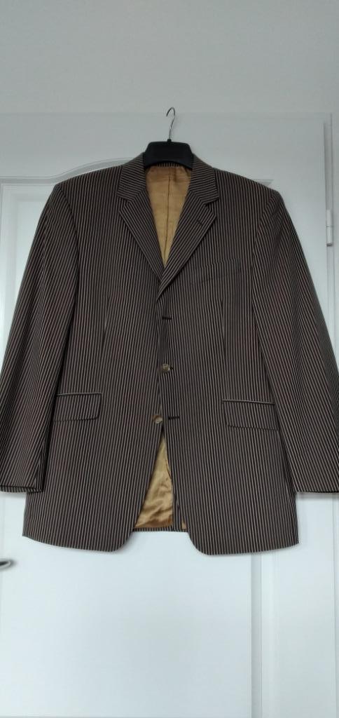 Colberts/spijkerjack(heren), Kleding | Heren, Jassen | Zomer, Zo goed als nieuw, Maat 48/50 (M), Blauw, Ophalen of Verzenden