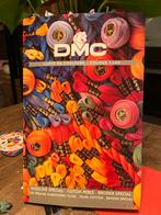 DMC Kleurenkaart - Borduurzijde, Hobby en Vrije tijd, Ophalen of Verzenden, Gebruikt, Handborduren, Borduurgaren of Zijde