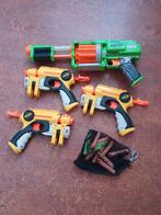 Nerf spelattributen, Ophalen of Verzenden