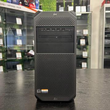 HP Z4 G4 Workstation – Core i9-9920X – Nvidia RTX 5000 beschikbaar voor biedingen