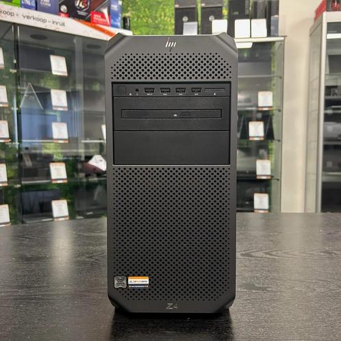 HP Z4 G4 Workstation – Core i9-9920X – Nvidia RTX 5000, Computers en Software, Windows Laptops, Refurbished, 15 inch, HDD, SSD