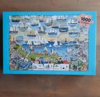 Puzzel Sail Den Helder 2023 - Legpuzzel 1000 stukjes, Ophalen of Verzenden, 500 t/m 1500 stukjes, Zo goed als nieuw, Legpuzzel