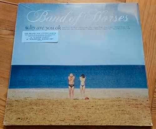 LP Band Of Horses – Why Are You Ok B0024824-01 SEALED Vinyl, Cd's en Dvd's, Vinyl | Rock, Nieuw in verpakking, Overige genres