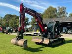 2022 Yanmar SV-100-2A-2PB Rupsgraafmachine, Zakelijke goederen, Machines en Bouw | Kranen en Graafmachines, Graafmachine