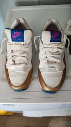 Nike Air Max, Ophalen of Verzenden, Zo goed als nieuw, Wit, Sneakers of Gympen