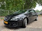 Seat Leon 1.2 TSI, Trekhaak, Apple Carplay, Auto's, Seat, Voorwielaandrijving, Euro 5, Stof, Zwart