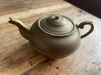 kleine messing theepot, Antiek en Kunst, Antiek | Koper en Brons, Ophalen of Verzenden