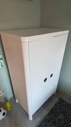 Ikea Kinder Kledingkast in zeer goede staat, Kunststof, 100 tot 150 cm, Zo goed als nieuw, 25 tot 50 cm