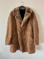 Lammy coat L/XL, Ophalen of Verzenden, Zo goed als nieuw, Bruin