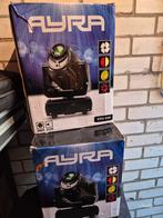 2X AYRA MINI MOVING HEAD, Muziek en Instrumenten, Licht en Laser, Ophalen, Zo goed als nieuw, Licht