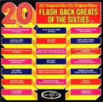 20 Flash Back Greats Of The Sixties, Ophalen of Verzenden, Pop