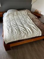 Synthetisch dekbed 1 persoons 140x200cm, Ophalen of Verzenden, Zo goed als nieuw