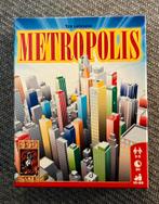 Metropolis kaartspel van 999 Games, Een of twee spelers, Ophalen of Verzenden, Zo goed als nieuw, 999  Games