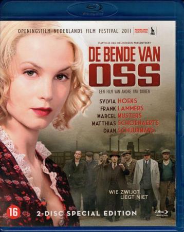 De Bende van Oss - 2 disc - Nederlandse film beschikbaar voor biedingen