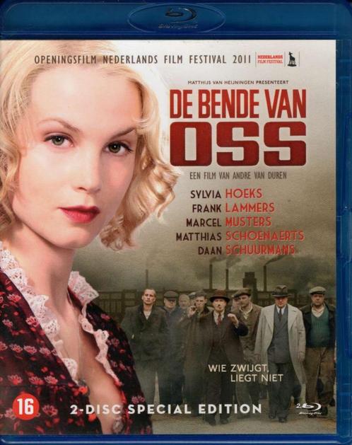De Bende van Oss - 2 disc - Nederlandse film, Cd's en Dvd's, Blu-ray, Zo goed als nieuw, Ophalen of Verzenden