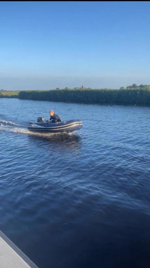 Vortex 2.70 yamaha 5 pk 2 takt, Watersport en Boten, Bootonderdelen, Zo goed als nieuw, Motor en Techniek, Motorboot, Ophalen