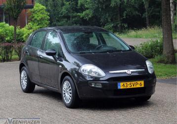 Fiat Punto Evo 1.3 M-Jet Dynamic | 2011 | Cruise | Nwe APK! beschikbaar voor biedingen