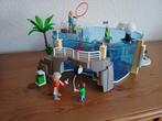 Playmobil zee aquarium met zeeleeuwen show 9060, Kinderen en Baby's, Complete set, Ophalen of Verzenden, Zo goed als nieuw