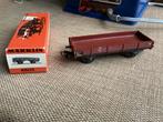 Marklin 4503 DB lage boordwagen met relief opdruk en ovp, Hobby en Vrije tijd, Modeltreinen | H0, Ophalen of Verzenden, Wisselstroom