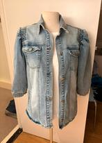 G-Maxx Spijkerjasje, Kleding | Dames, Jasjes, Kostuums en Pakken, Maat 38/40 (M), Blauw, Ophalen of Verzenden, Zo goed als nieuw