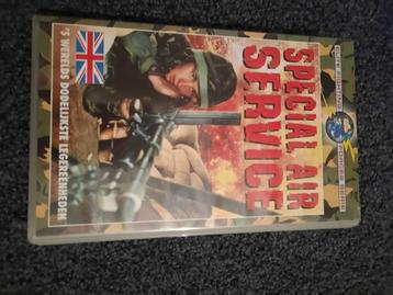 SPECIAL AIR SERVICE! Mooie Documentaire Op VIDEO! beschikbaar voor biedingen