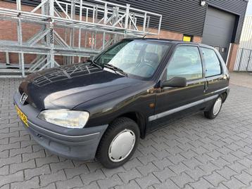 Peugeot 106 1.0 Accent beschikbaar voor biedingen